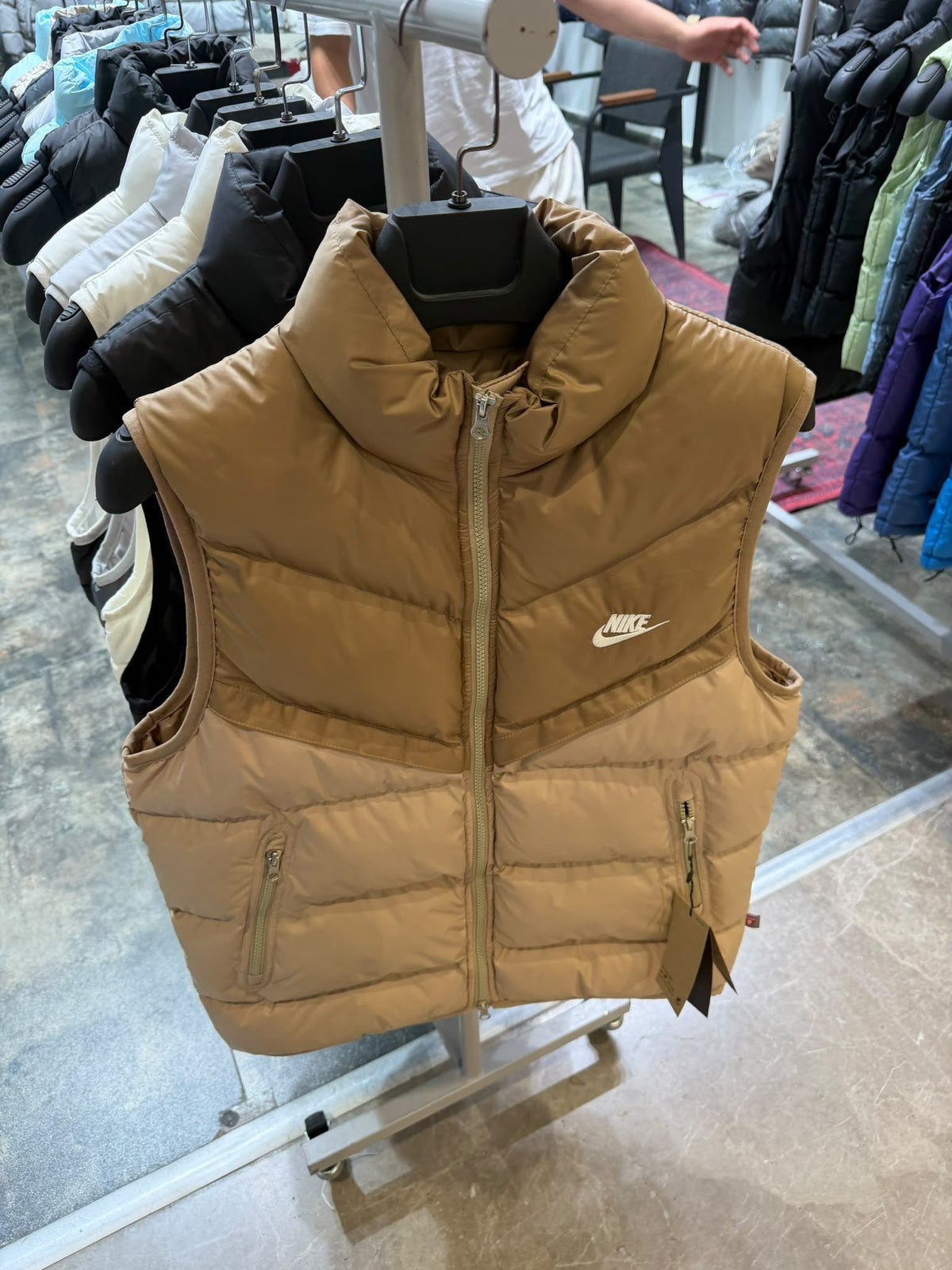Nike Prsluk