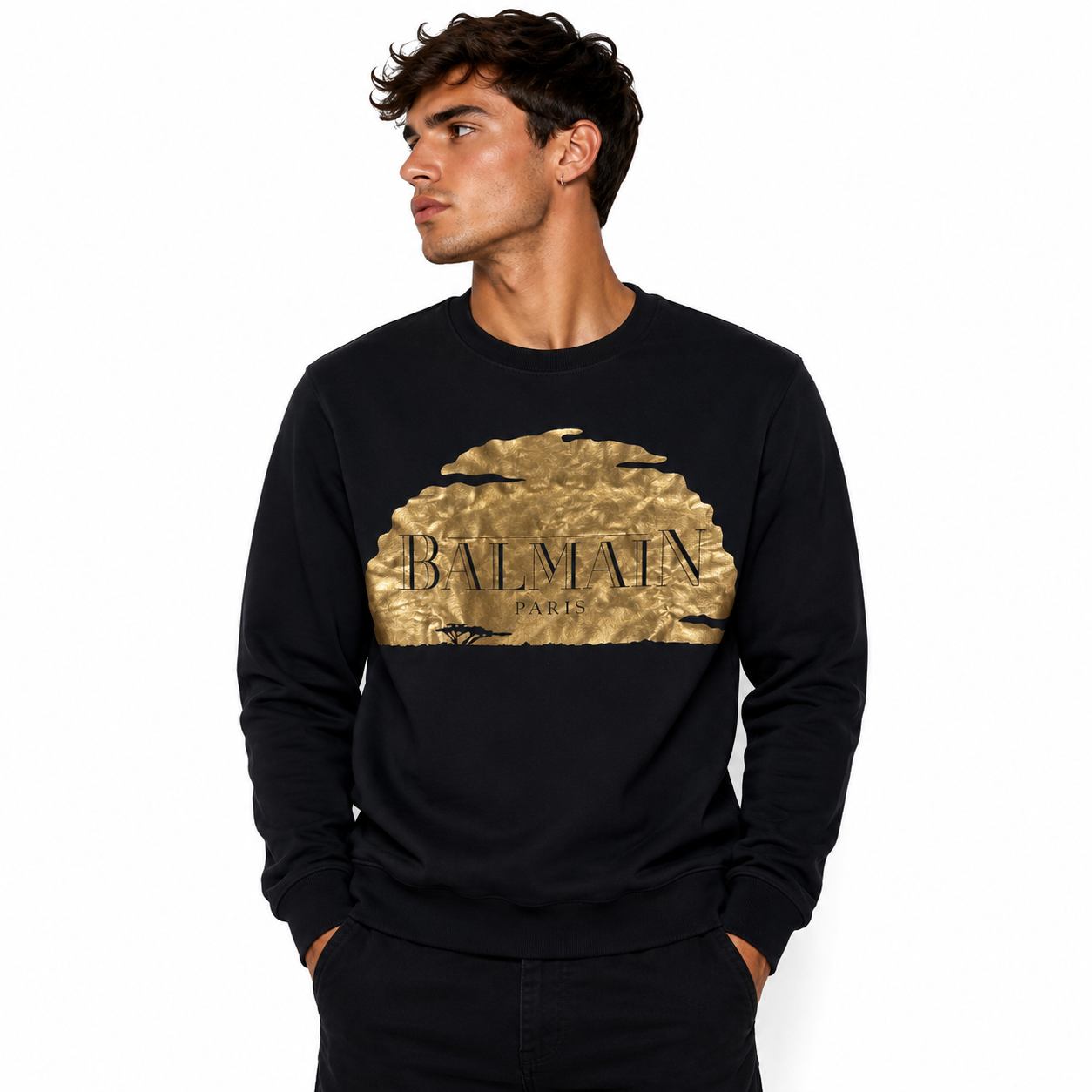 Balmain Dukserica