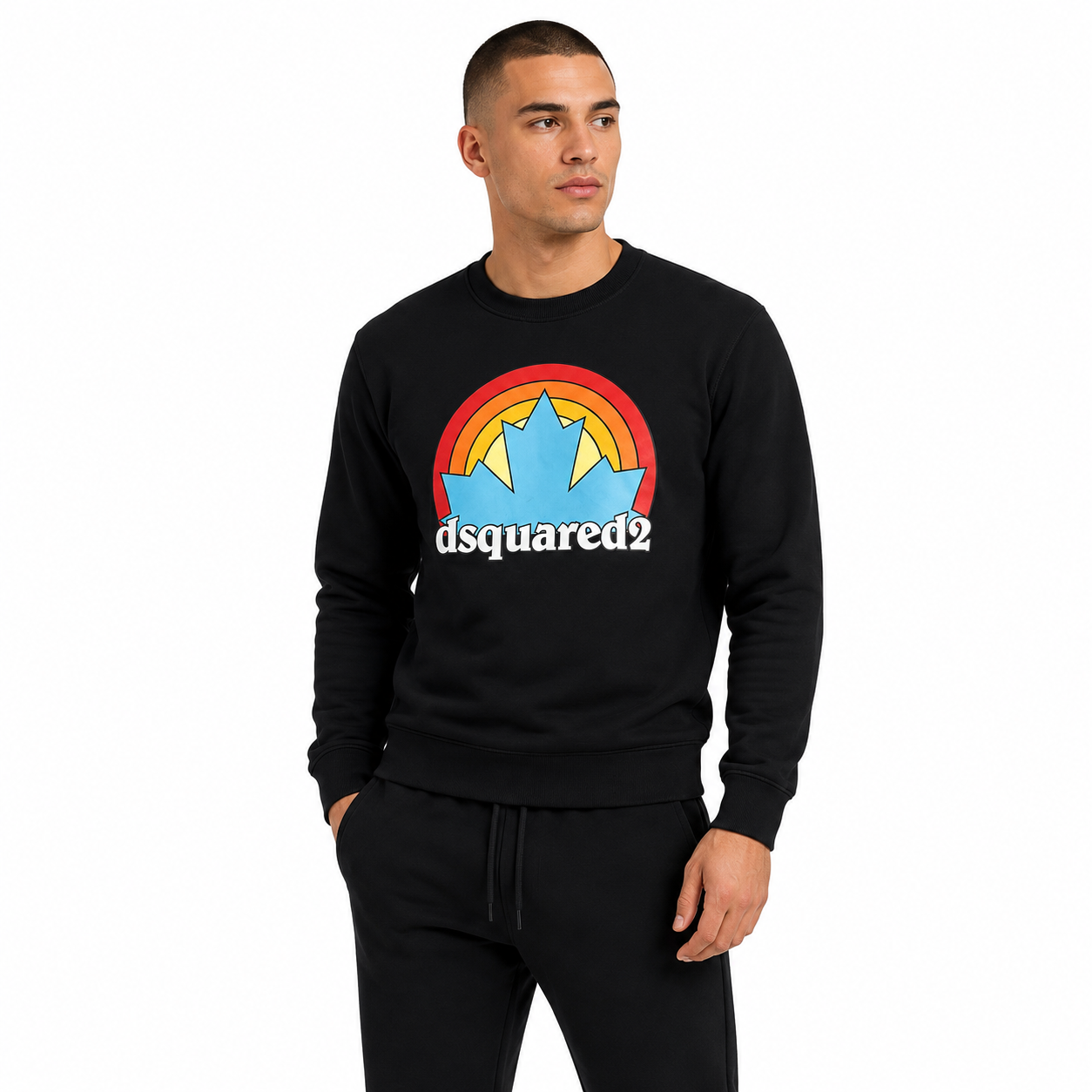 Dsquared2 Dukserica