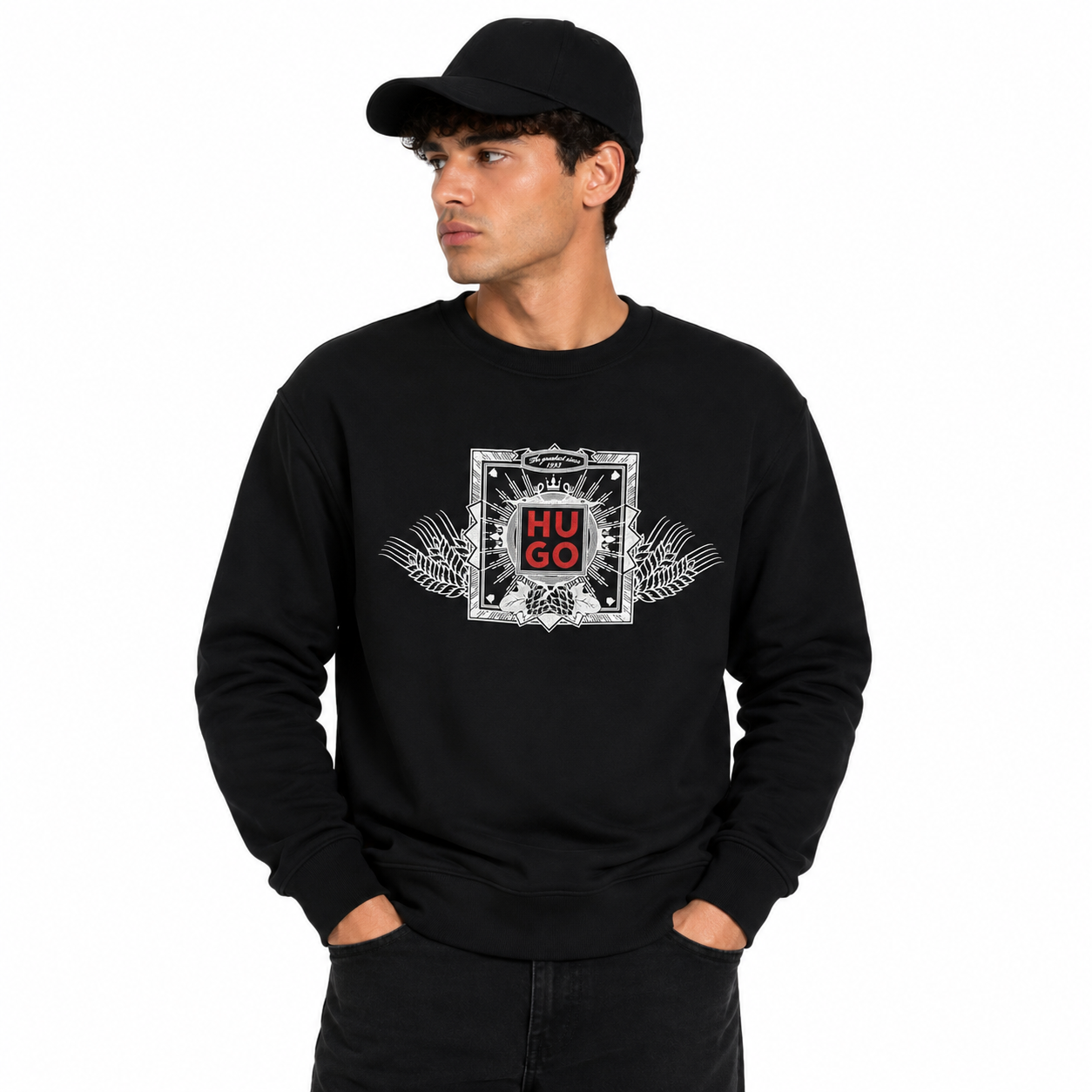 Hugo Boss Dukserica