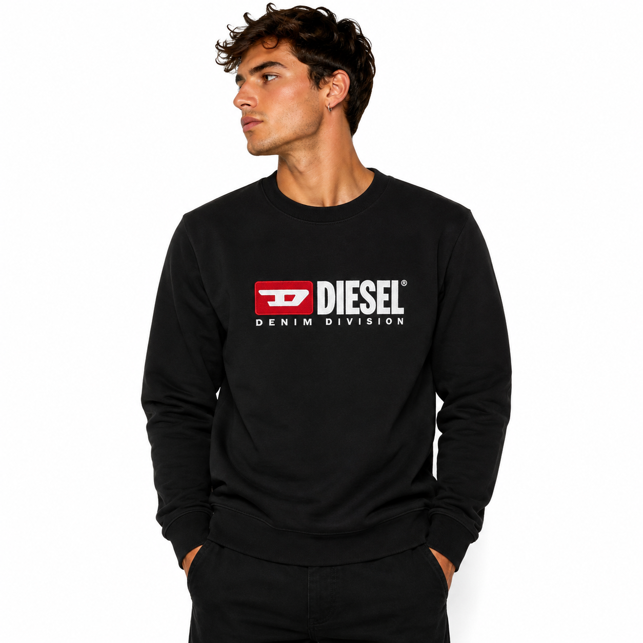 Diesel Dukserica