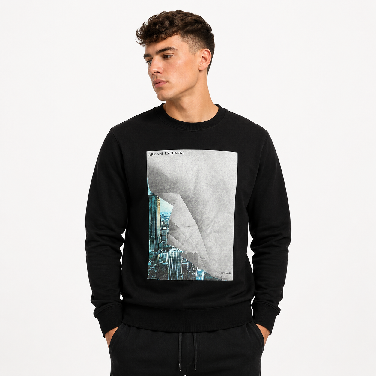 Armani Exchange Dukserica