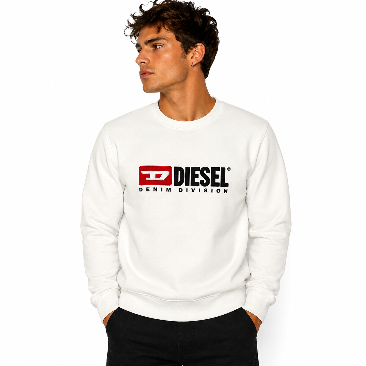 Diesel Dukserica