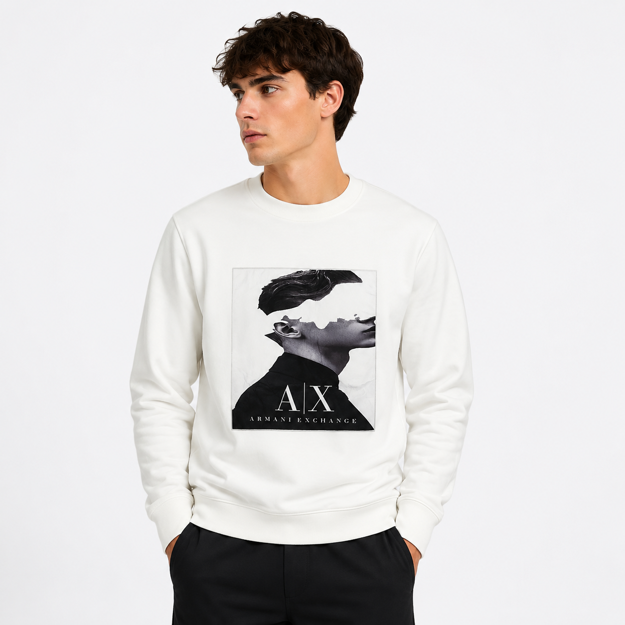 Armani Exchange Dukserica