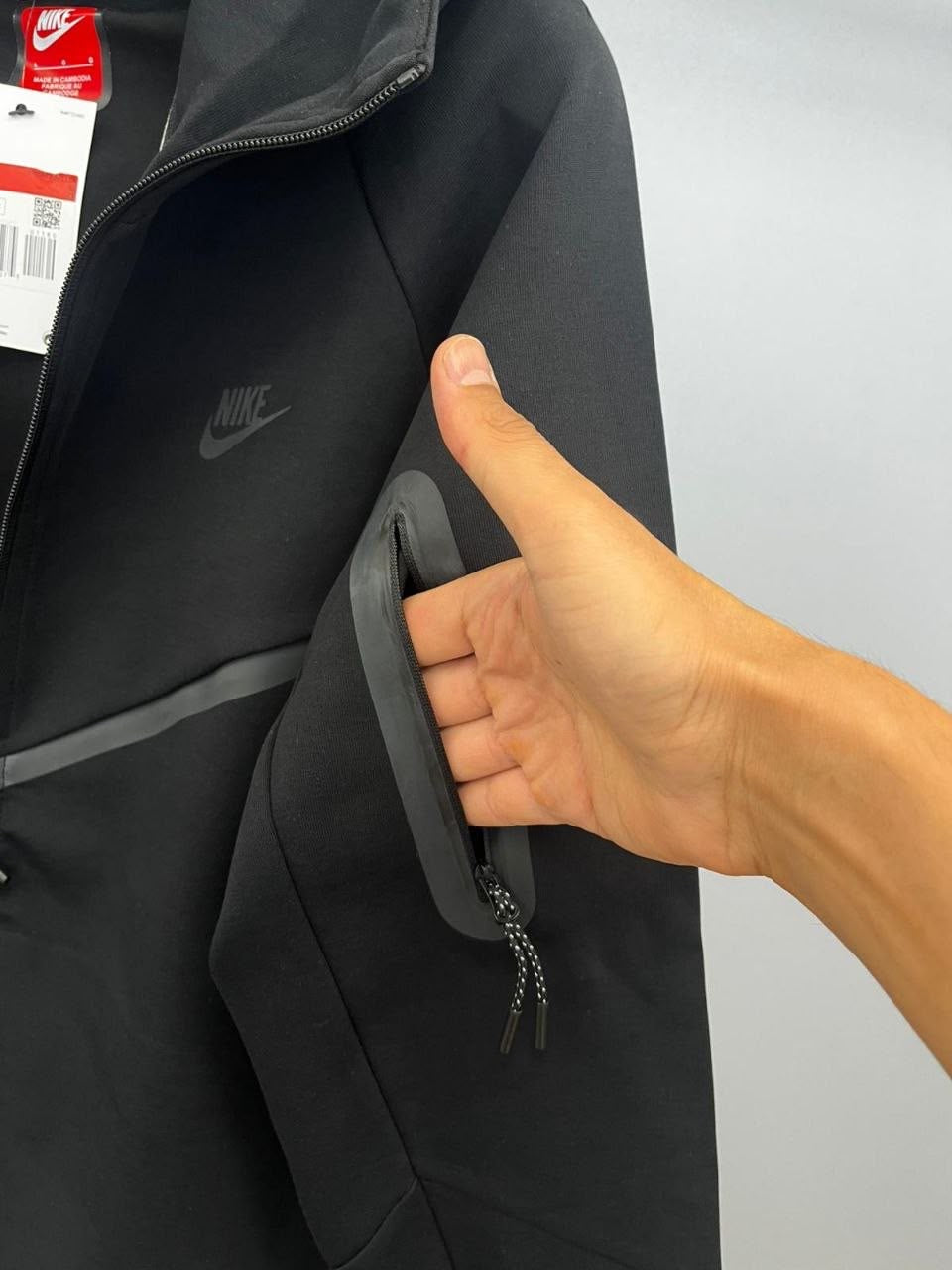 Nike Tech Fleece Komplet