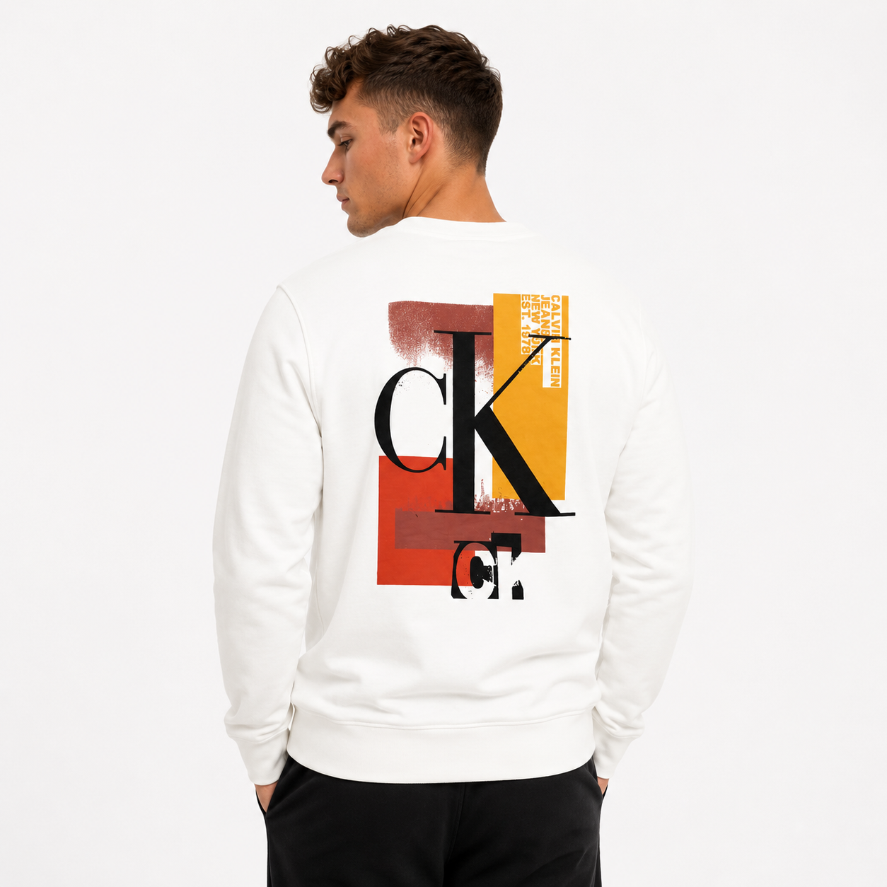 Calvin Klein Dukserica