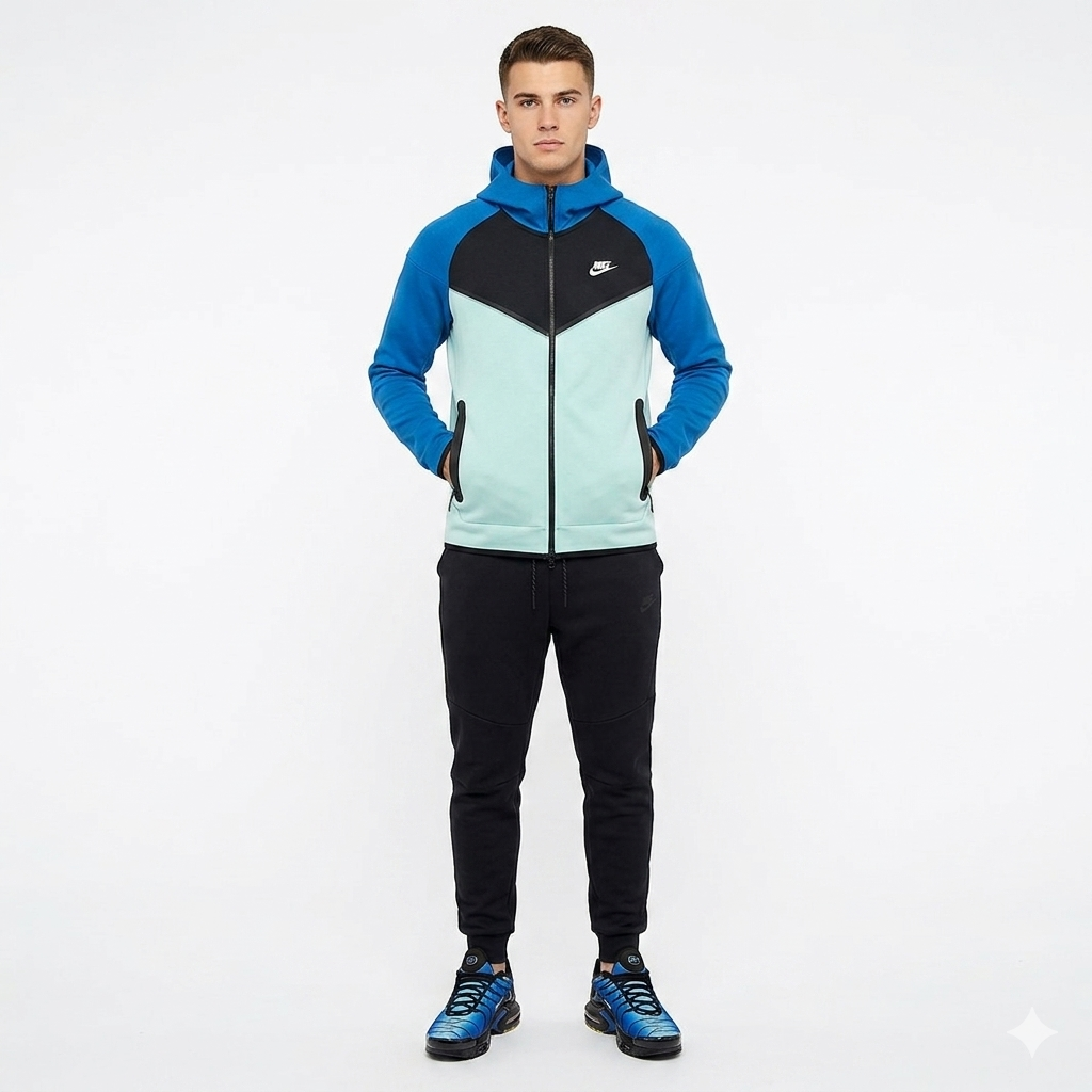 Nike Tech Fleece Komplet