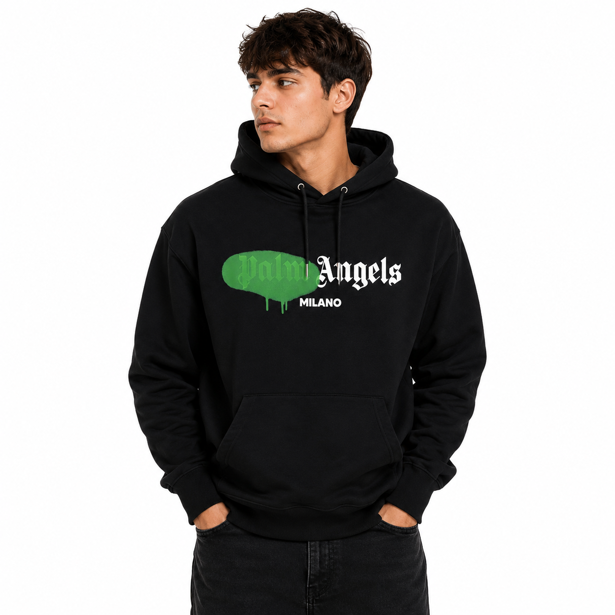 Palm Angels Dukserica