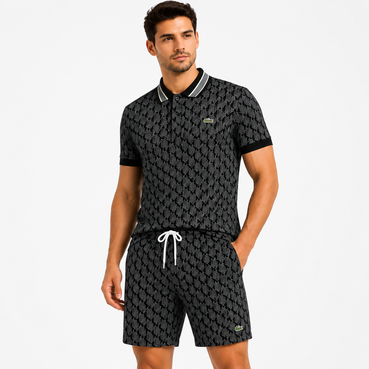 Lacoste Komplet