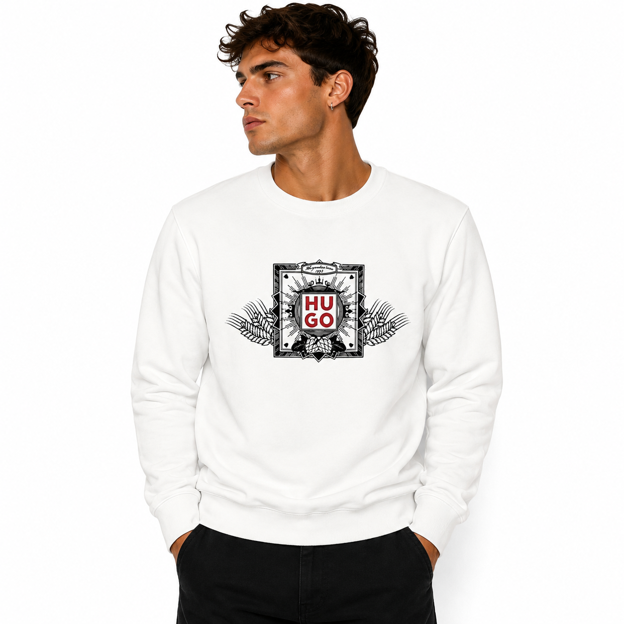 Hugo Boss Dukserica