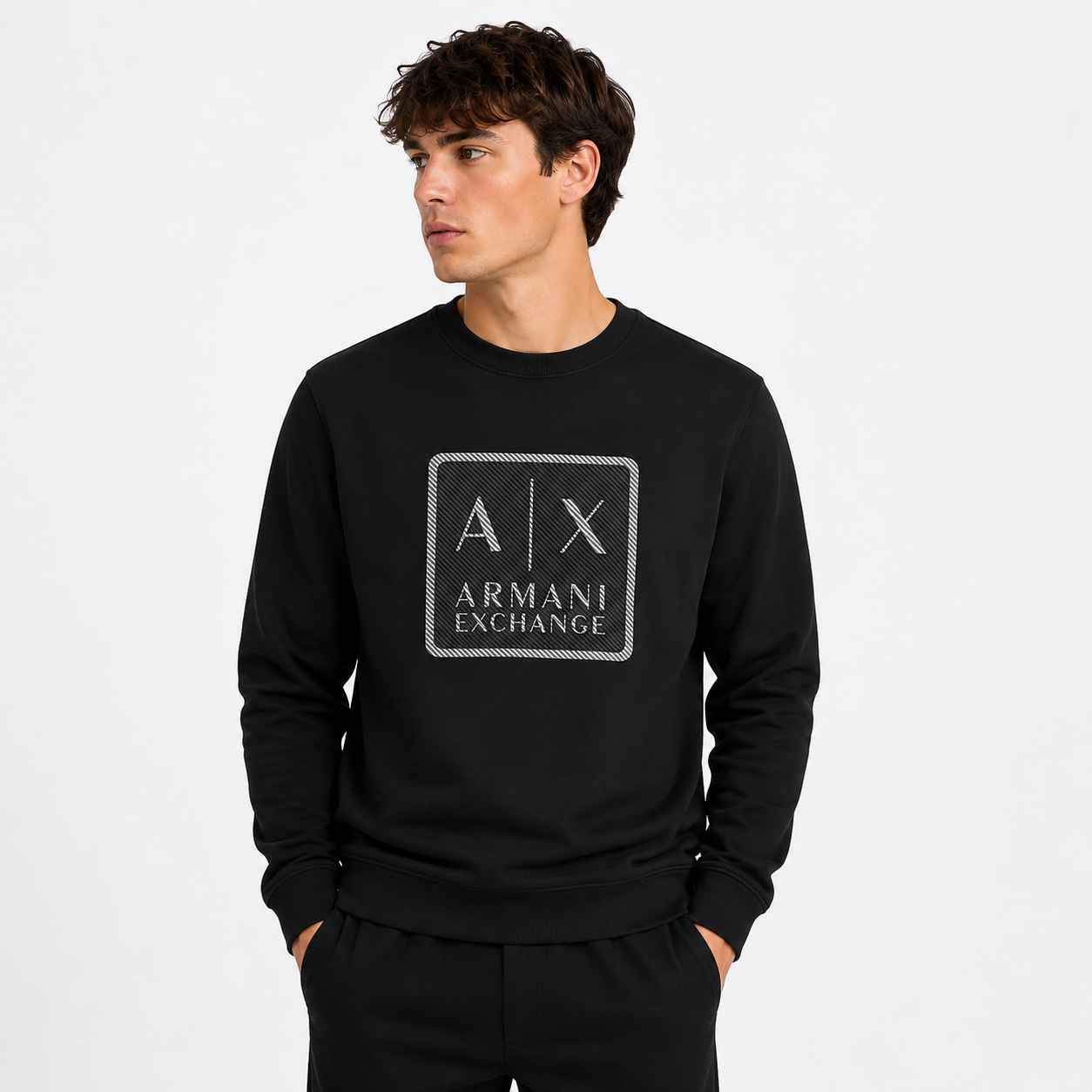 Armani Exchange Dukserica