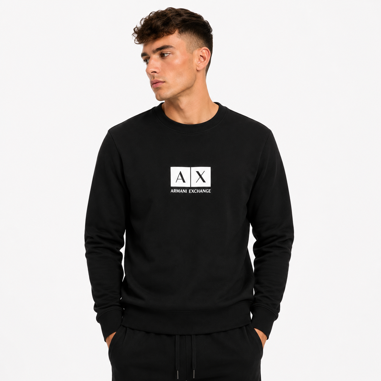 Armani Exchange Dukserica