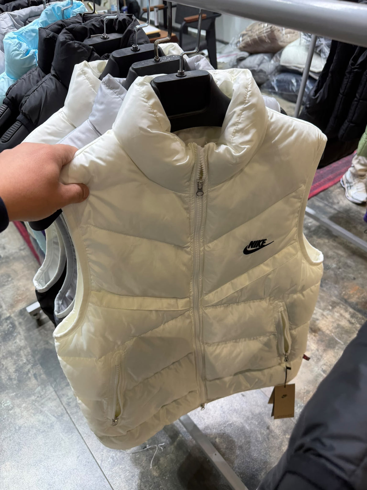 Nike Prsluk